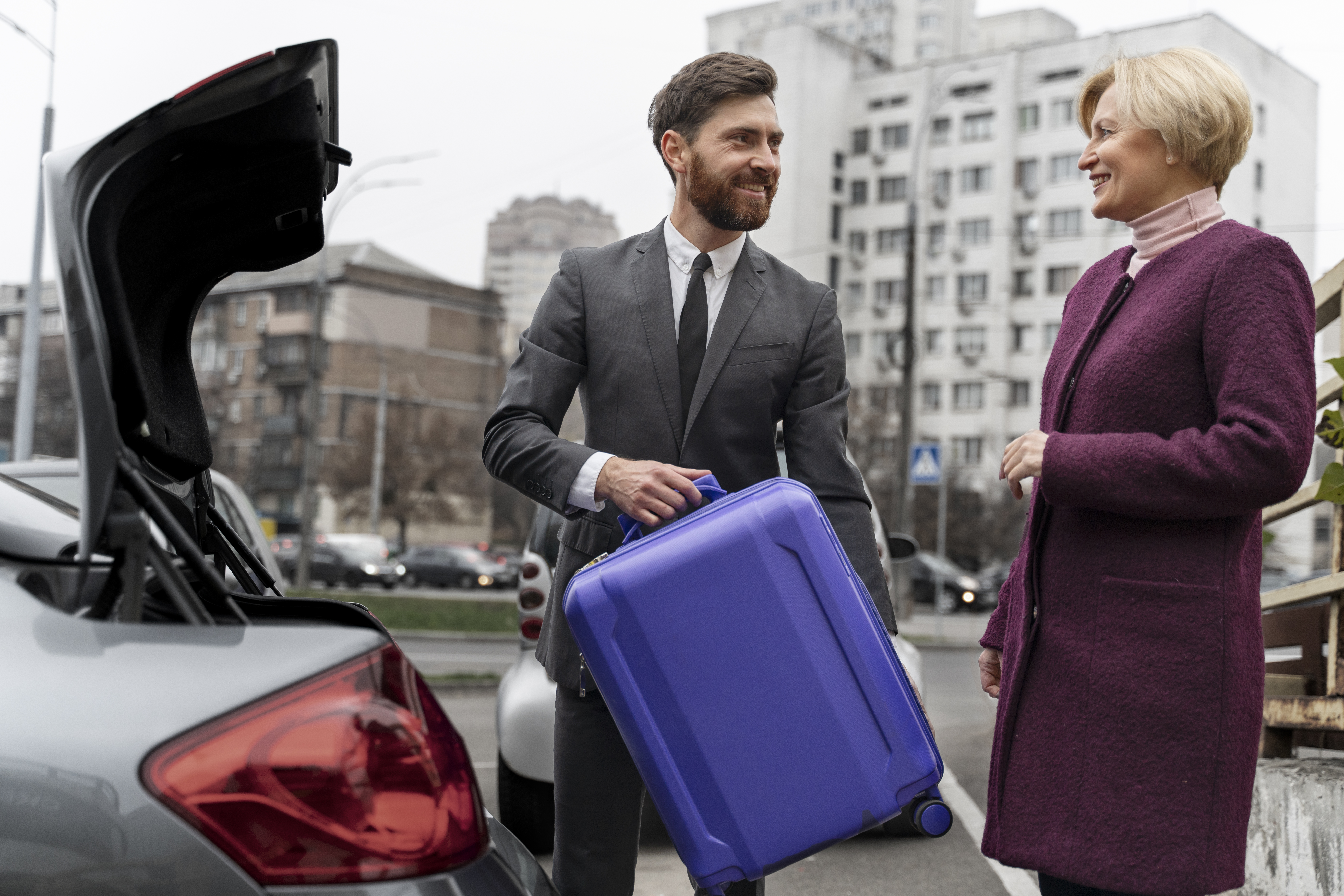 transfer z lotniska do hotelu
