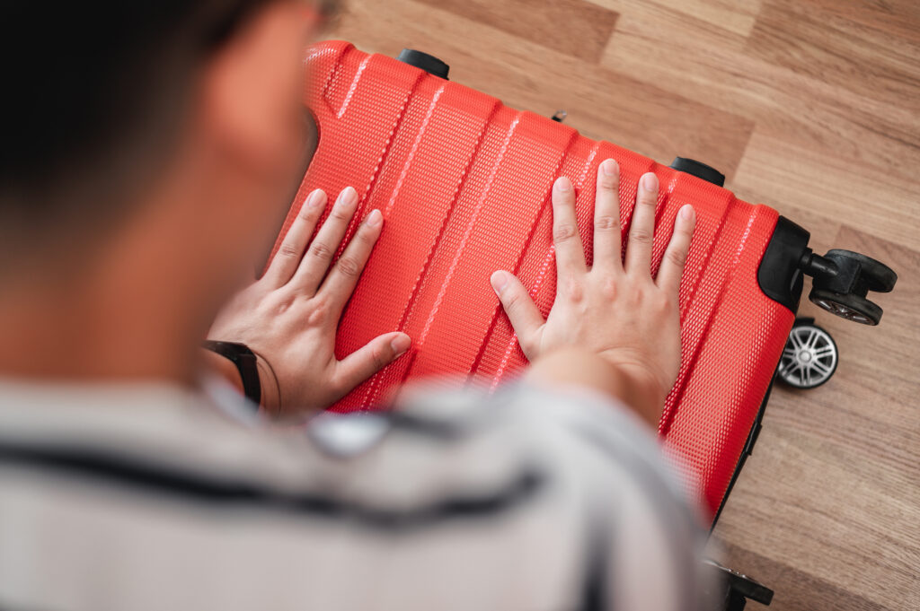 czego nie można przewozić w bagażu podręcznym