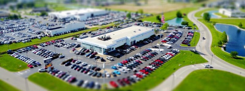 Gdzie zaparkować samochód na czas podróży?