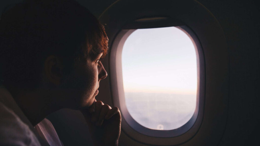 Co robić w samolocie, żeby się nie nudzić?