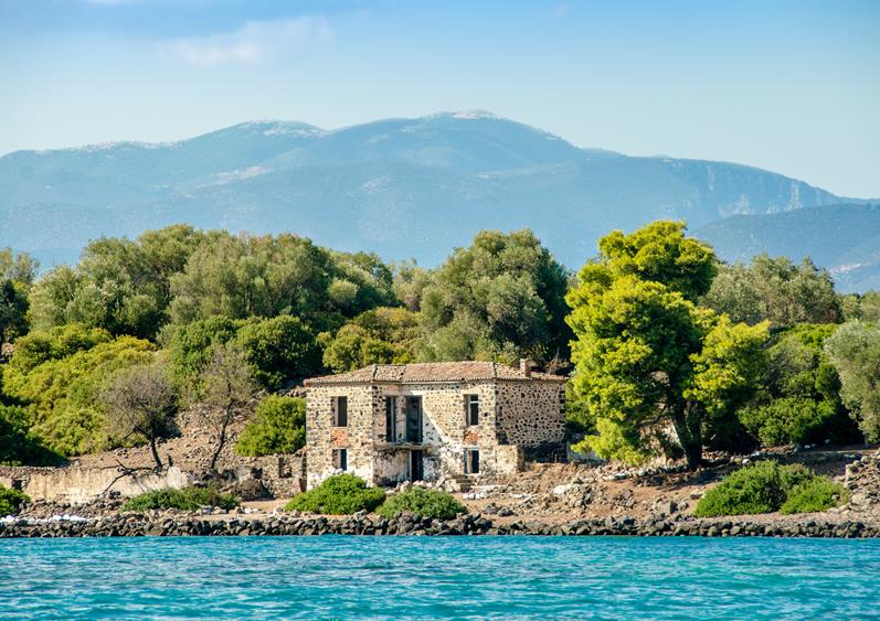 Lichadonisia - greckie Seszele