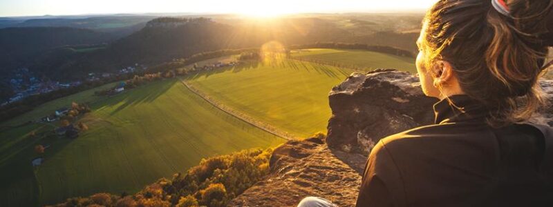 Gdzie polecieć z Krakowa-Balice żeby zobaczyć magiczne wschody Słońca?