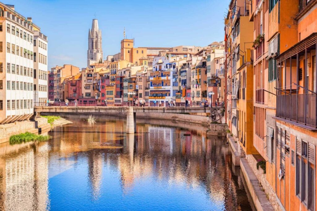 Girona, Hiszpania