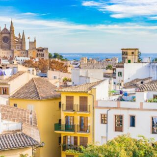 Zaplanuj słoneczny urlop z wylotem z Krakowa - Majorka