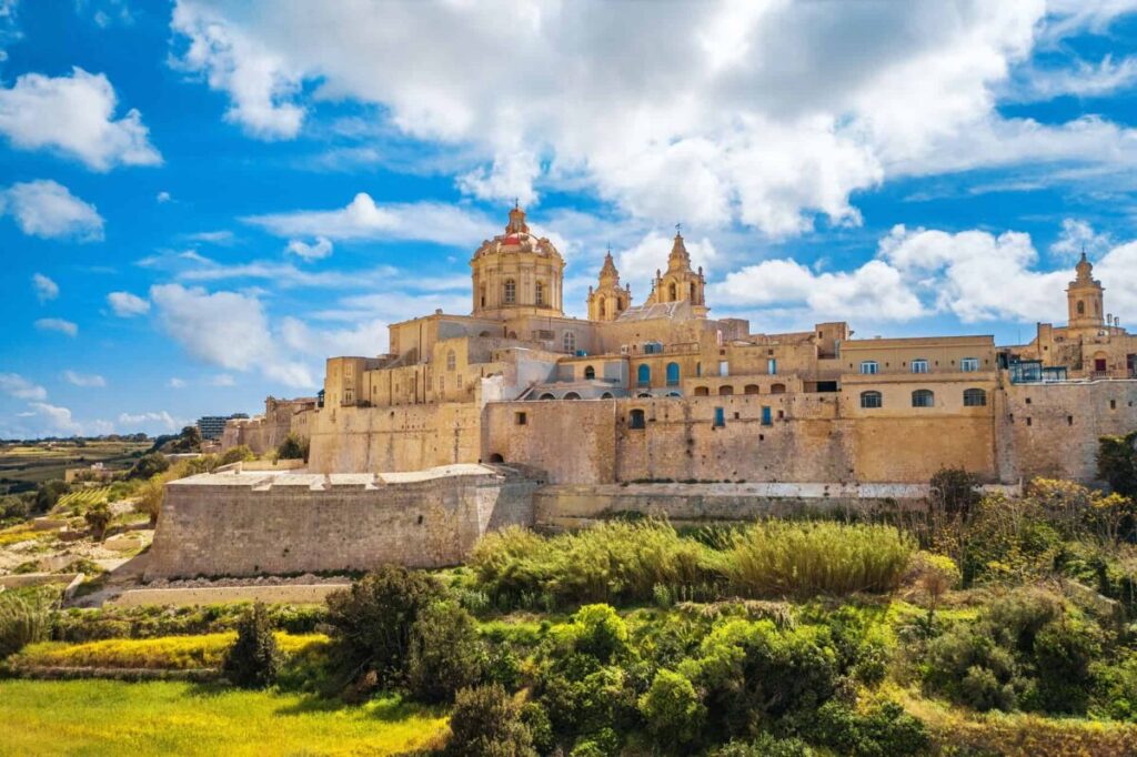 Mdina, Malta