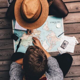 Gdzie polecieć z Krakowa podczas zimy?