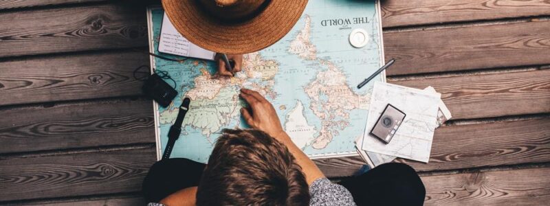 Gdzie polecieć z Krakowa podczas zimy?