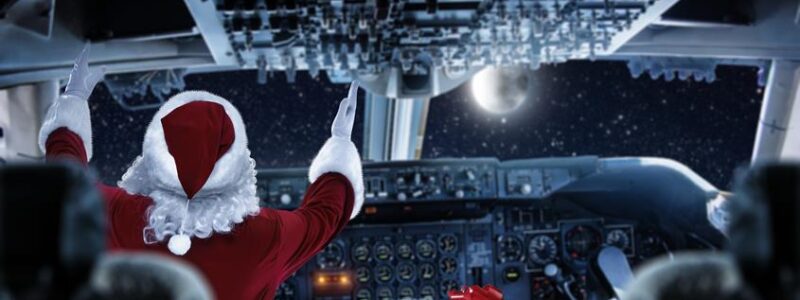 Prezent na Mikołajki - wycieczka w grudniu