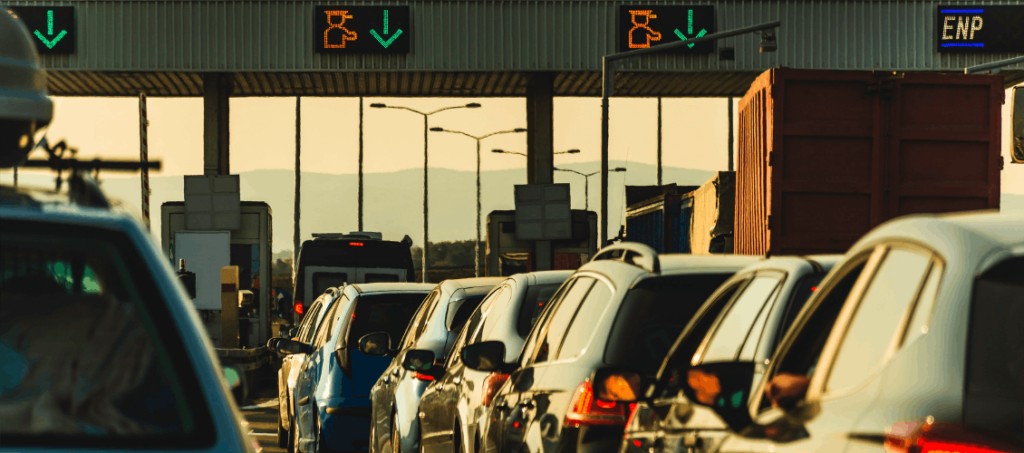 opłaty drogowe w europie