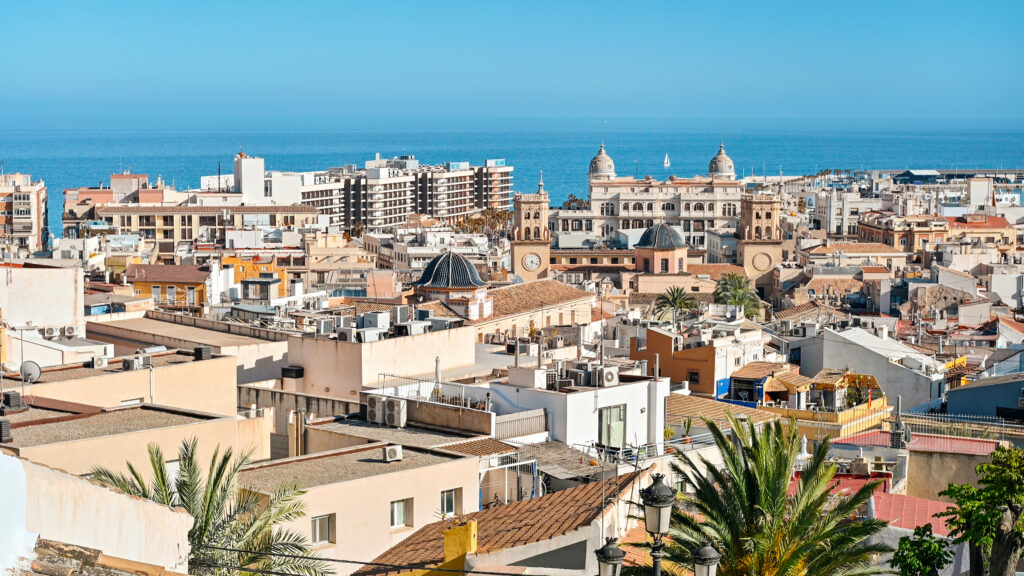 alicante atrakcje